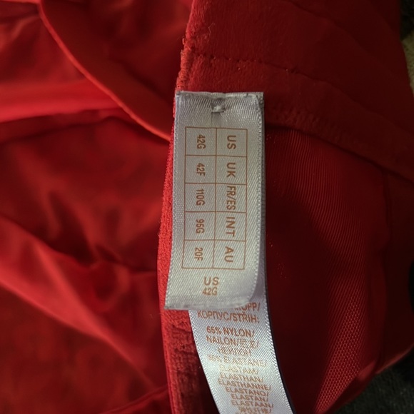 SavageX Tagged Unlined Bra - Picture 6 of 8